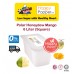 Polar 6 Liter Square Honeydew & Mango
