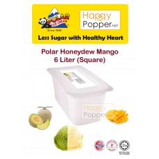 Polar 6 Liter Square Honeydew & Mango