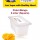 Polar 6 Liter Square Mango