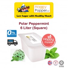Polar 6 Liter Square Peppermint Chips