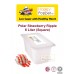 Polar 6 Liter Square Strawberry Ripple