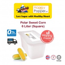 Polar 6 Liter Square Sweet Corn