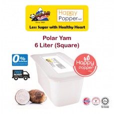 Polar 6 Liter Square Yam
