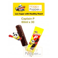 Captain P 60ml x 30 