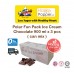 Polar Fun Pack Chocolate Ice Cream 900 ml x 3 pcs Polar Fun Pack Chocolate Ice Cream 900 ml x 3 pcs