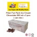 Polar Fun Pack Chocolate Ice Cream 900 ml x 3 pcs