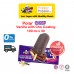 Polar Chief Vanilla with Chocolate Coating 100 ml x 30 Polar Chief Vanilla with Chocolate Coating 100 ml x 30