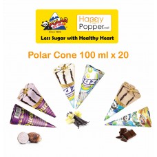 Polar Cone 100ml x 20 