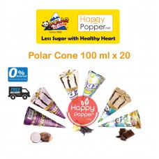 Polar Cone 100ml x 20 