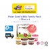 Polar Goat's Milk 3in1 125 ml x 4 Polar Goat's Milk 3in1 125 ml x 4