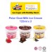 Polar Goat Milk Ice Cream 125ml x 3