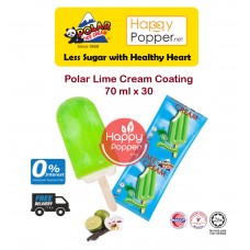 Polar Lime Cream Coating 70ml x 30  