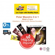 Polar Maestro 3 in 1  85ml x 3 pcs