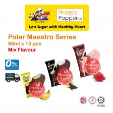 Polar Maestro Ice Cream 85 ml x 10 Pcs ( Mix Flavour )