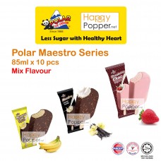 Polar Maestro Ice Cream 85 ml x 10 Pcs ( Mix Flavour )