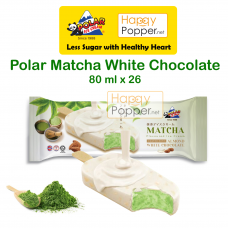 Polar Matcha White Chocolate 80ml x 26