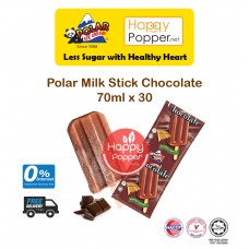 Polar Milk Stick Chocolate 70ml x 30