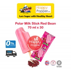 Polar Milk Stick Red Bean 70 ml x 30