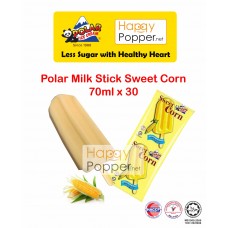 Polar Milk Stick Sweet Corn  70ml x 30