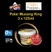 Polar Musang King 3 x 125 ml  100 % Pure Fruit