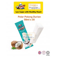 Polar Potong Coconut 58ml x 30