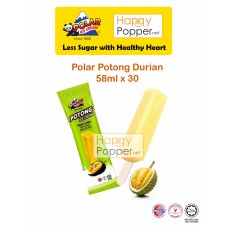 Polar Potong Durian 58ml x 30