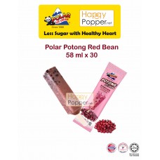 Polar Potong Red Bean 58ml x 30 