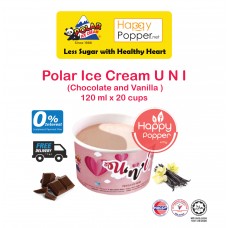 Polar U n i 120ml x 20 cups