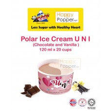 Polar U n i 120ml x 20 cups