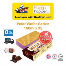 Polar Wafer Series 160ml x 32