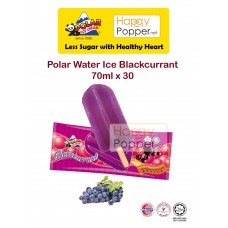 Polar Water Ice Blackcurrant 65ml x 30