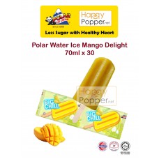 Polar Water Ice Mango Delight 70ml x 30