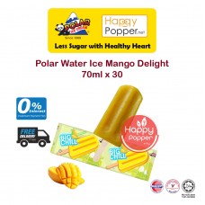 Polar Water Ice Mango Delight 70ml x 30