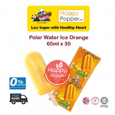 Polar Water Ice Orange 65ml x 30