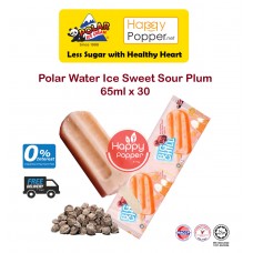 Polar Water Ice Sweet Sour Plum 70ml x 30