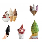 Ice Cream ( Soft ) Series (8)