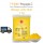 Jelly Ball 1kg Mango ( 20/Ctn ) BT-PL012 芒果寒天晶球1公斤