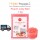 Jelly Ball 1kg Peach ( 20/Ctn ) BT-PL010 水蜜桃寒天晶球1公斤