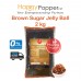 Jelly Ball 2kg Brown Sugar ( 6/Ctn ) BT-PL005 黑糖寒天晶球2公斤