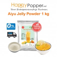 Ai Yu Jelly Powder 1kg ( 20/Ctn ) BT-P0008 爱玉冰预拌粉1公斤