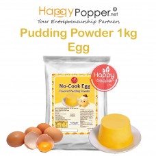 Pudding Powder Egg flavoured 1kg (20pkt/ctn)  BT-P0023 鸡蛋风味布丁粉 1公斤