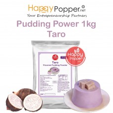 Pudding Powder Taro flavoured 1kg (20pkt/ctn)  BT-P0026 芋头风味布丁粉 1公斤