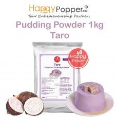 Pudding Powder Taro flavoured 1kg (20pkt/ctn)  BT-P0026 芋头风味布丁粉 1公斤