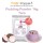 Pudding Powder Taro flavoured 1kg (20pkt/ctn)  BT-P0026 芋头风味布丁粉 1公斤
