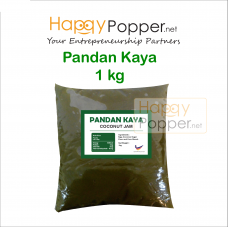 Pandan Kaya 1kg ( 12/Ctn ) WF-I0015 斑斓加央酱1公斤