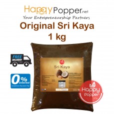 Original Sri Kaya 1kg ( 12/Ctn ) WF-I0013 原味加央1公斤