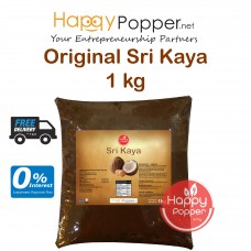 Original Sri Kaya 1kg ( 12/Ctn ) WF-I0013 原味加央1公斤