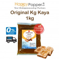 Original Kampung Kaya 1kg (20 PKT/CTN ) WF-I0014 原味加央1公斤
