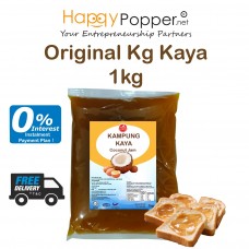 Original Kampung Kaya 1kg (20 PKT/CTN ) WF-I0014 原味加央1公斤