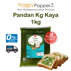 Pandan Kampung Kaya 1kg  (20 PKT/CTN) WF-I0018 斑斓加央酱1公斤
